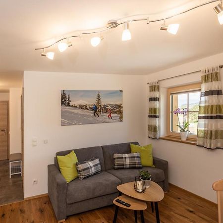Appartements Hoamatgfuehl Sankt Margarethen im Lungau Ngoại thất bức ảnh