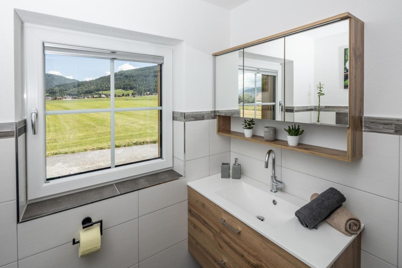 Appartements Hoamatgfuehl Sankt Margarethen im Lungau Ngoại thất bức ảnh