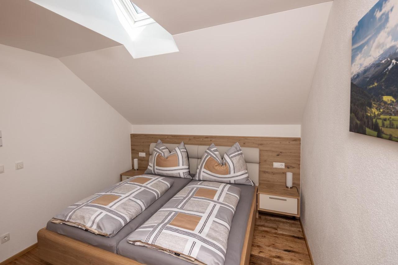 Appartements Hoamatgfuehl Sankt Margarethen im Lungau Ngoại thất bức ảnh