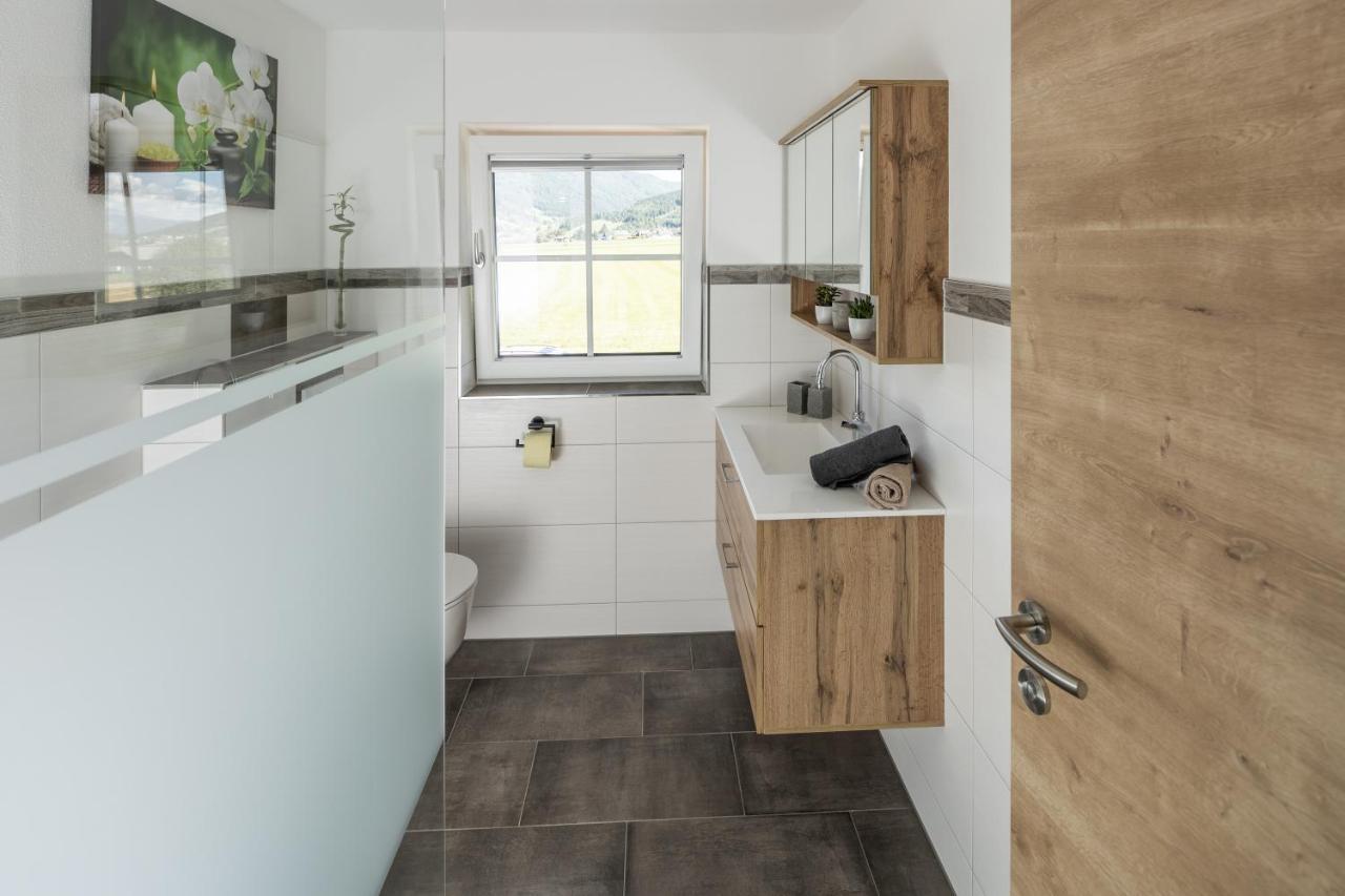 Appartements Hoamatgfuehl Sankt Margarethen im Lungau Ngoại thất bức ảnh