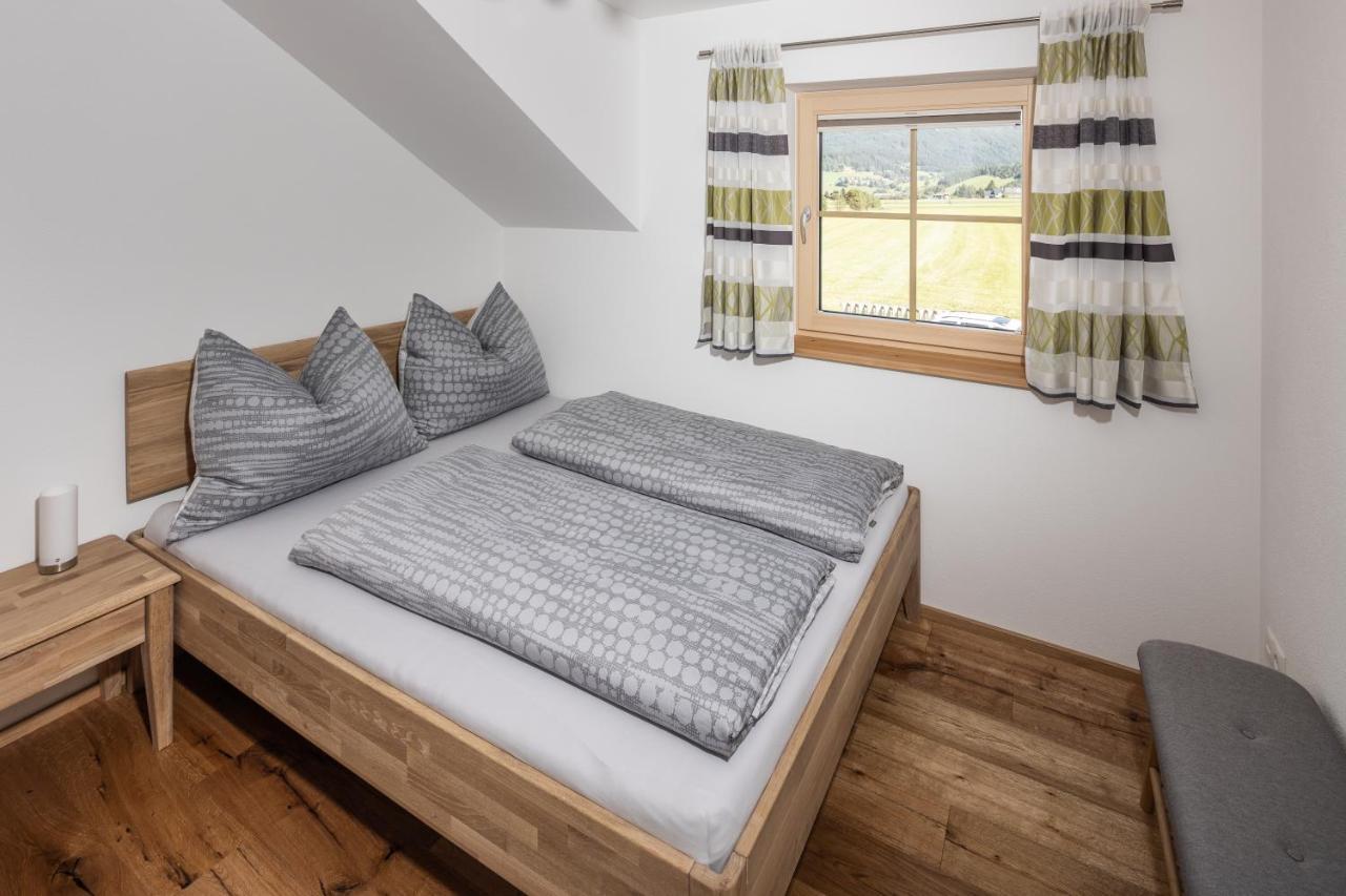 Appartements Hoamatgfuehl Sankt Margarethen im Lungau Ngoại thất bức ảnh