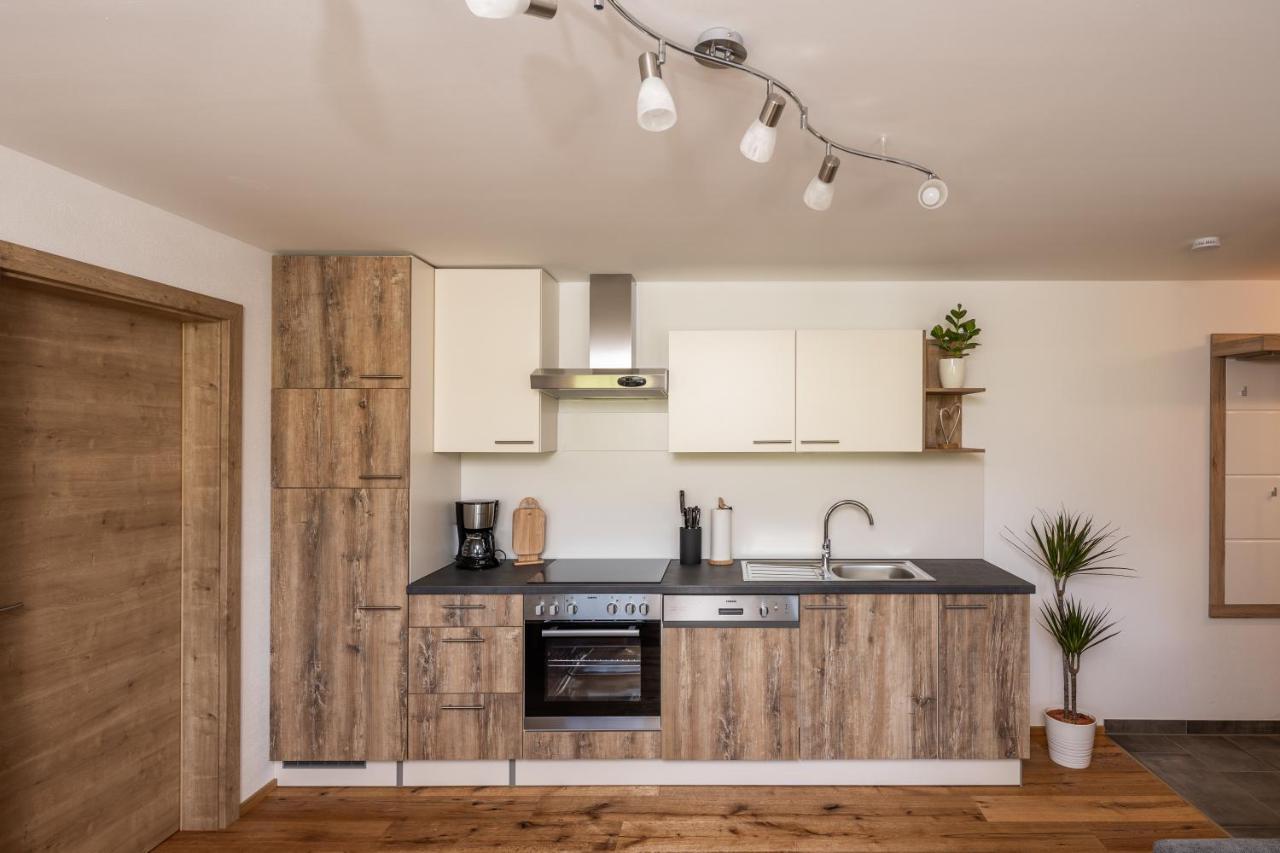 Appartements Hoamatgfuehl Sankt Margarethen im Lungau Ngoại thất bức ảnh